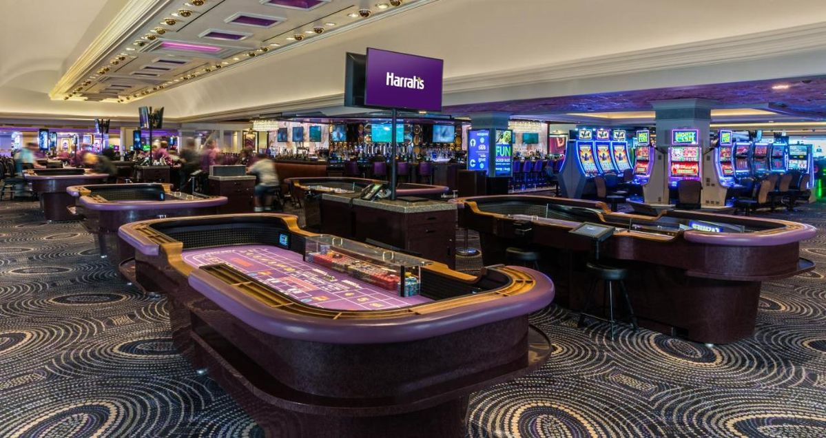 Westgate Resorts کیسینو میں ایک آن لائن گیم کا انتخاب کریں۔